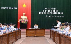 Quảng Bình: Điều chỉnh phương án tuyển sinh vào lớp 10 năm học 2019-2020