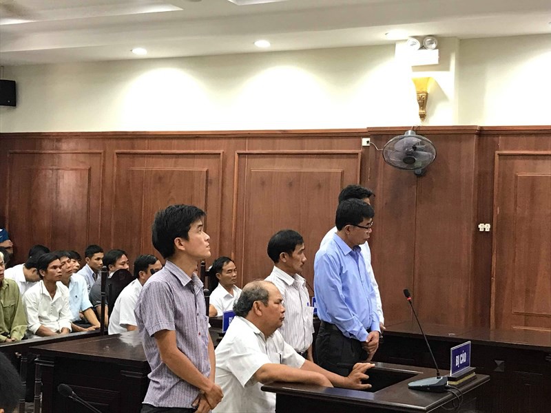 Hủy án sơ thẩm vụ sai phạm tại dự án thủy điện Đăk Đrinh - Ảnh 1.