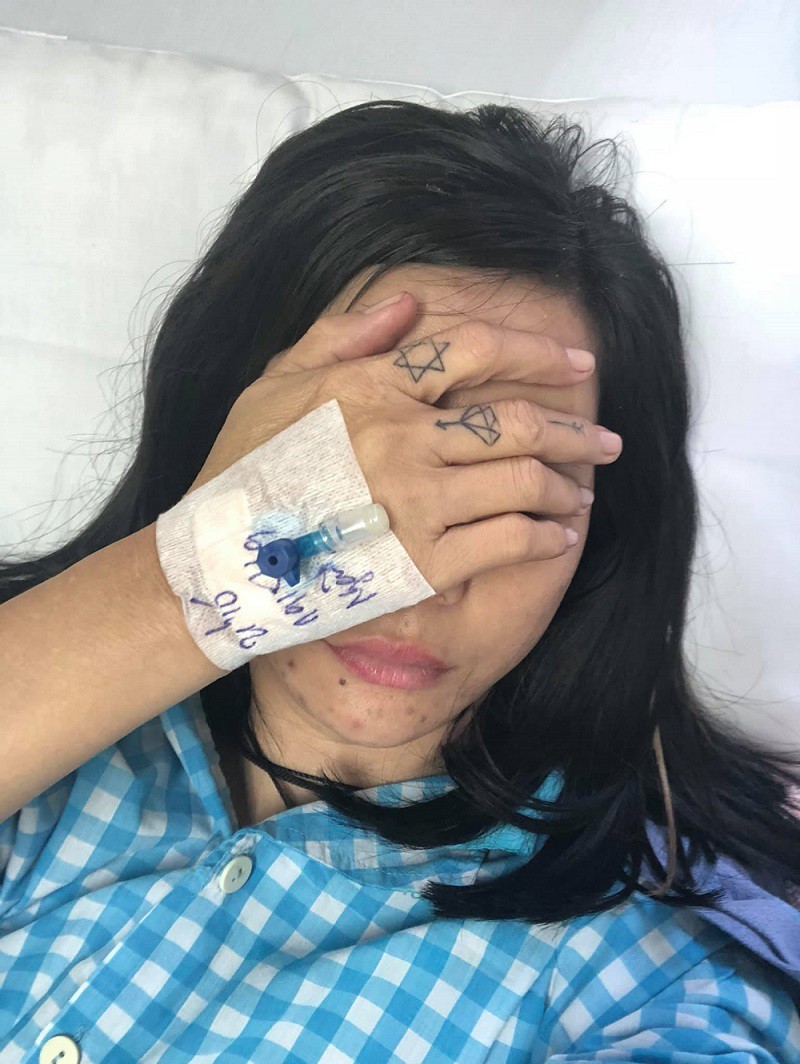 Sao Việt hôm nay (23/5): Midu sắm xế hộp tiền tỉ, ca sĩ Du Thiên nhận là anh em với kẻ từng hành hung mình - Ảnh 13. Sao Việt hôm nay (23/5): Midu sắm xế hộp tiền tỉ, ca sĩ Du Thiên nhận là anh em với kẻ từng hành hung mình - Ảnh 13.