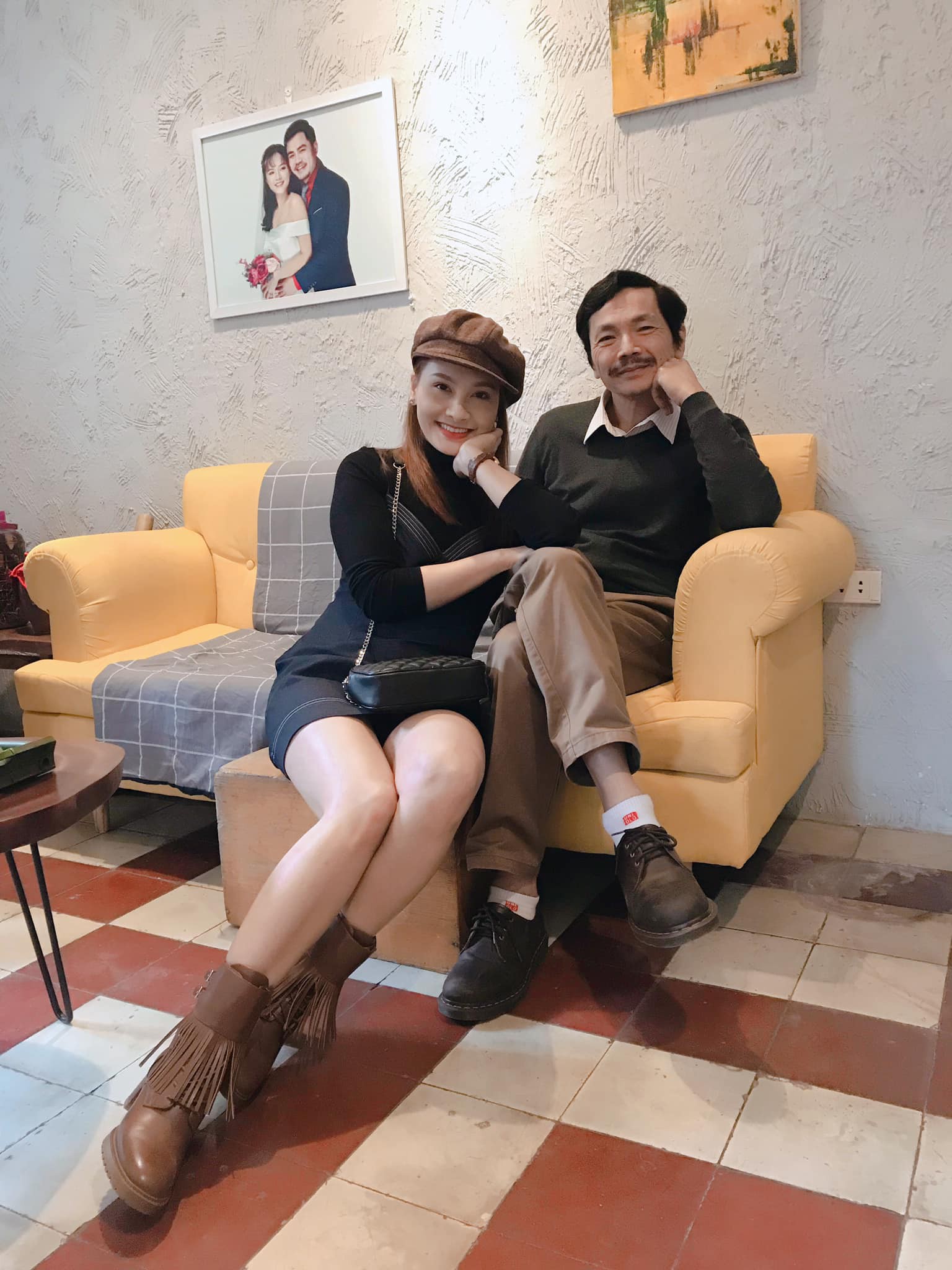 Ngắm nhan sắc đời thường của 3 diễn viên nữ chính phim Về nhà đi con - Ảnh 18. Ngắm nhan sắc đời thường của 3 diễn viên nữ chính phim Về nhà đi con - Ảnh 18.