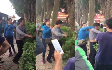 Người phụ nữ bức xúc kể lại việc bị kẻ biến thái bóp ngực trên xe buýt ở Hà Nội