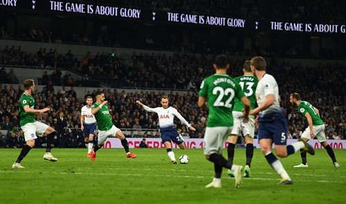 Eriksen giúp Tottenham vượt lên trong cuộc đua top 4 Premier League - Ảnh 2.