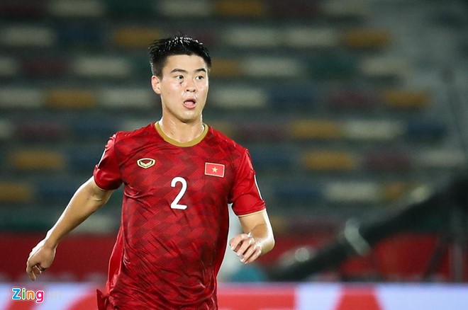 Những điểm thú vị trong danh sách tuyển Việt Nam và U23 - Ảnh 3. Những điểm thú vị trong danh sách tuyển Việt Nam và U23 - Ảnh 3.