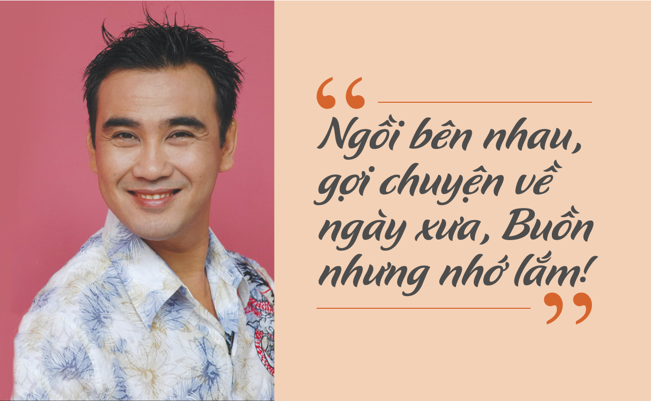 Quyền Linh với chiếc nồi móp méo bên kia tiếng thở dài của mưu sinh - Ảnh 2.