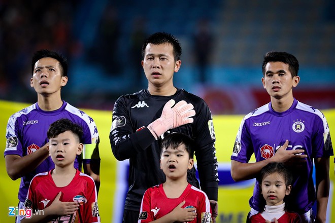 Những điểm thú vị trong danh sách tuyển Việt Nam và U23 - Ảnh 4. Những điểm thú vị trong danh sách tuyển Việt Nam và U23 - Ảnh 4.