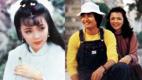Tình yêu sóng gió của ba minh tinh đóng Tiểu Long Nữ - Ảnh 3. Tình yêu sóng gió của ba minh tinh đóng Tiểu Long Nữ - Ảnh 3.