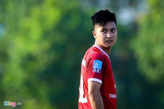 Những điểm thú vị trong danh sách tuyển Việt Nam và U23 - Ảnh 5. Những điểm thú vị trong danh sách tuyển Việt Nam và U23 - Ảnh 5.