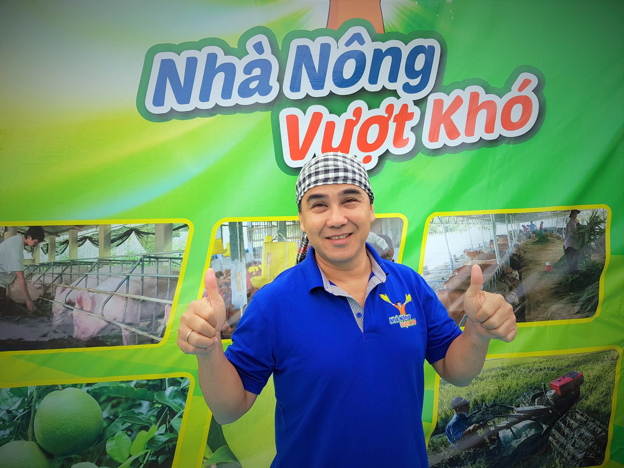 Quyền Linh với chiếc nồi móp méo bên kia tiếng thở dài của mưu sinh - Ảnh 5.