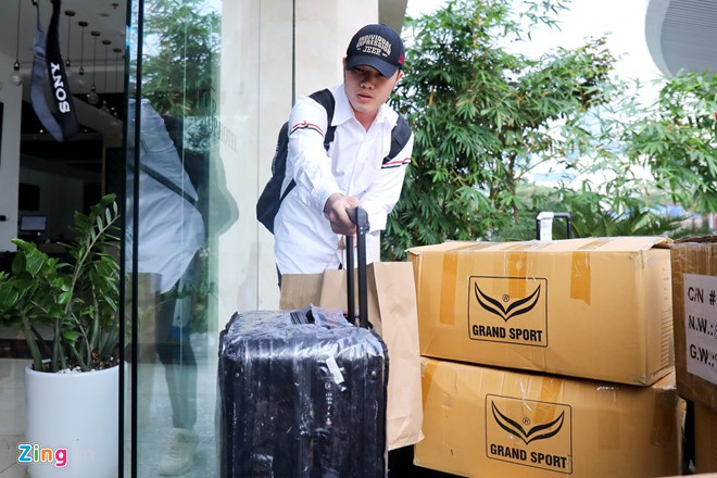 Những điểm thú vị trong danh sách tuyển Việt Nam và U23 - Ảnh 7. Những điểm thú vị trong danh sách tuyển Việt Nam và U23 - Ảnh 7.