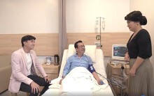 'Về nhà đi con' tập 29: Bố Vũ ra 'chiêu độc' ép con trai cưới Thư, Khải nổi đóa khi Huệ giận dỗi không về nhà