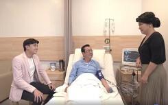 'Về nhà đi con' tập 29: Bố Vũ ra 'chiêu độc' ép con trai cưới Thư, Khải nổi đóa khi Huệ giận dỗi không về nhà