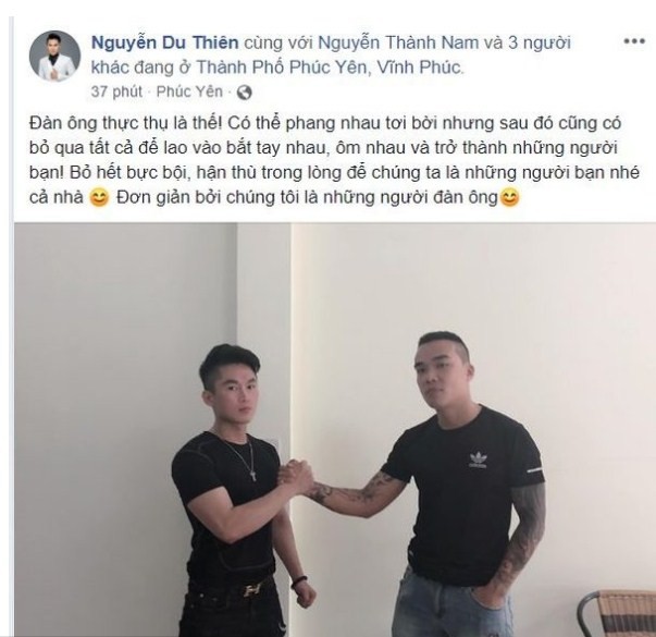 Sao Việt hôm nay (23/5): Midu sắm xế hộp tiền tỉ, ca sĩ Du Thiên nhận là anh em với kẻ từng hành hung mình - Ảnh 9. Sao Việt hôm nay (23/5): Midu sắm xế hộp tiền tỉ, ca sĩ Du Thiên nhận là anh em với kẻ từng hành hung mình - Ảnh 9.