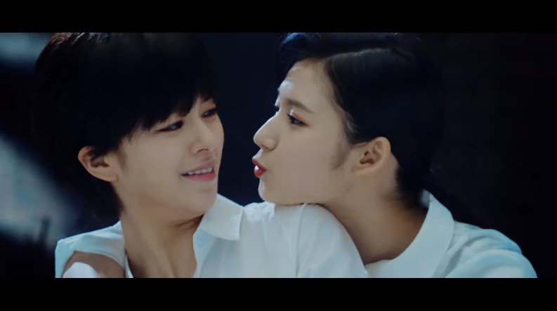 Điểm mặt những MV Kpop với chủ đề LGBT có thể bạn chưa biết (P.2) - Ảnh 2. Điểm mặt những MV Kpop với chủ đề LGBT có thể bạn chưa biết (P.2) - Ảnh 2.