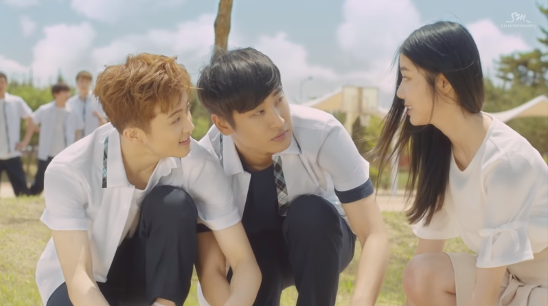 Điểm mặt những MV Kpop với chủ đề LGBT có thể bạn chưa biết (P.2) - Ảnh 5. Điểm mặt những MV Kpop với chủ đề LGBT có thể bạn chưa biết (P.2) - Ảnh 5.