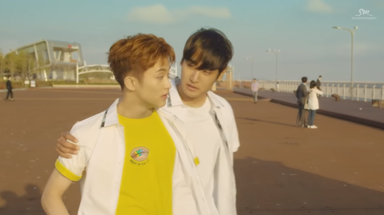 Điểm mặt những MV Kpop với chủ đề LGBT có thể bạn chưa biết (P.2) - Ảnh 6. Điểm mặt những MV Kpop với chủ đề LGBT có thể bạn chưa biết (P.2) - Ảnh 6.