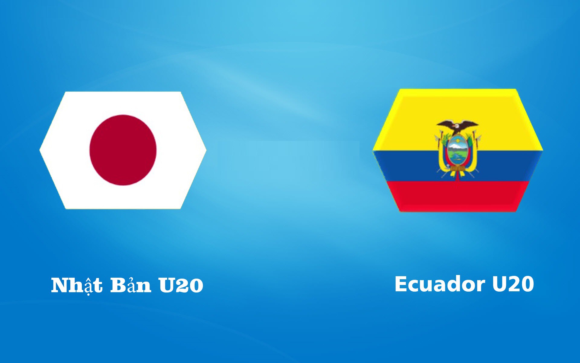 Nhận định U20 Nhật Bản vs U20 Ecuador (1h30, 23/2) bảng B World Cup U20: Khó cản bộ 3 sát thủ Nam Mỹ - Ảnh 1.