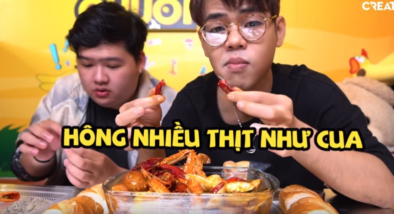 Review món tôm hùm đất: Mạnh dạn bỏ càng, đầu; thịt ở thân chỉ còn đúng bằng 1 đốt ngón tay - Ảnh 5.