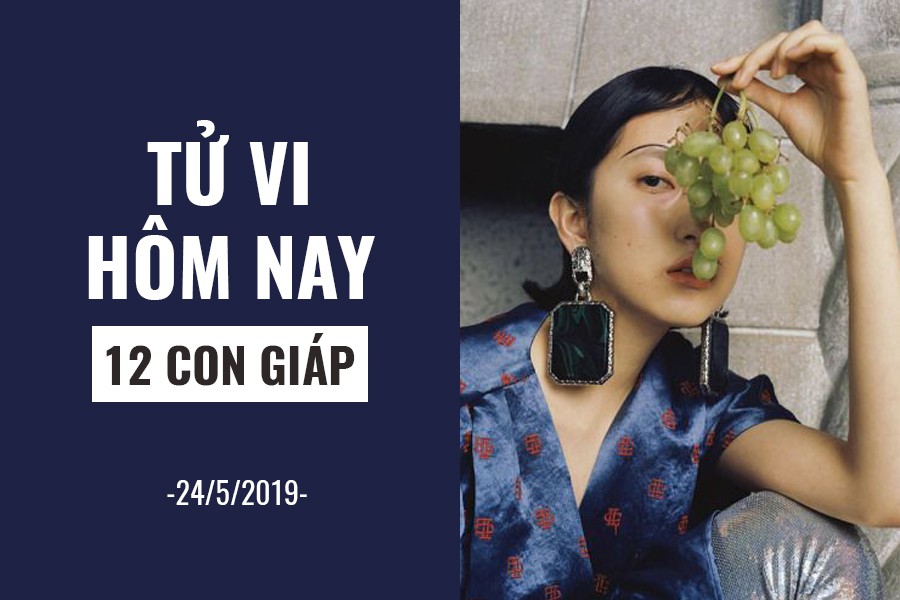 Tử vi hôm nay (24/5/2019) của 12 con giáp: Tuổi Thân liệu có đủ can đảm để hành động? - Ảnh 1. Tử vi hôm nay (24/5/2019) của 12 con giáp: Tuổi Thân liệu có đủ can đảm để hành động? - Ảnh 1.