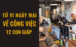 Tử vi ngày mai (25/5/2019) về công việc của 12 con giáp: Tuổi Tuất hóa giải mâu thuẫn