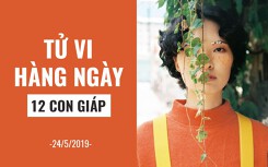 Tử vi hàng ngày (24/5/2019): 6 điều nên và không nên của 12 con giáp