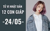 Tử vi Nhật Bản (24/05/2019) của 12 con giáp: Tuổi Thìn tránh tranh luận