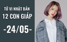 Tử vi Nhật Bản (24/05/2019) của 12 con giáp: Tuổi Thìn tránh tranh luận