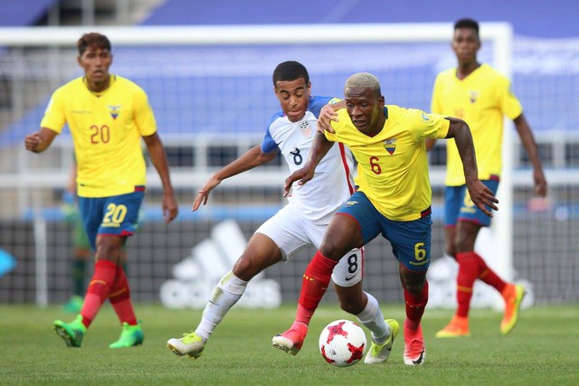 Nhận định U20 Tahiti vs U20 Senegal (23h00, 23/5), World Cup U20 - Ảnh 2. Nhận định U20 Tahiti vs U20 Senegal (23h00, 23/5), World Cup U20 - Ảnh 2.