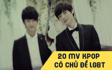 Điểm mặt những MV Kpop với chủ đề LGBT có thể bạn chưa biết (P.2)
