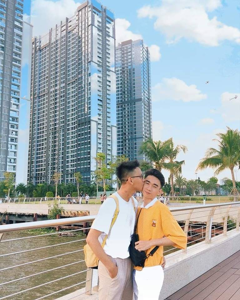 Chuyện tình của cặp đồng tính nam: Tới Đà Lạt để chứng minh tình yêu chân thành sẽ luôn bền vững - Ảnh 1. Chuyện tình của cặp đồng tính nam: Tới Đà Lạt để chứng minh tình yêu chân thành sẽ luôn bền vững - Ảnh 1.