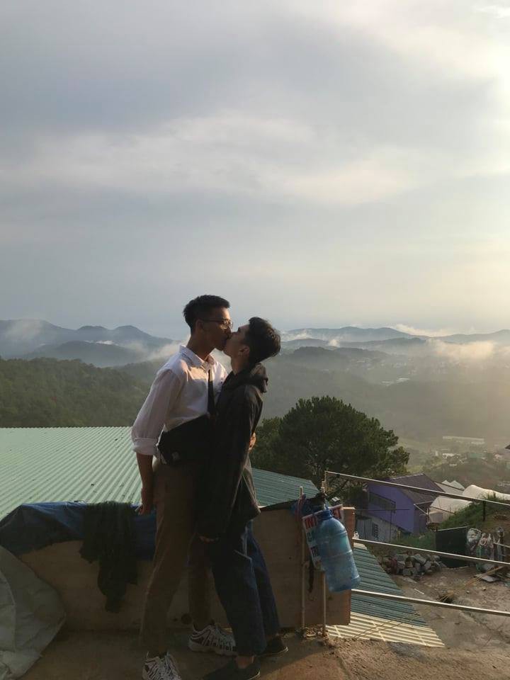 Chuyện tình của cặp đồng tính nam: Tới Đà Lạt để chứng minh tình yêu chân thành sẽ luôn bền vững - Ảnh 3. Chuyện tình của cặp đồng tính nam: Tới Đà Lạt để chứng minh tình yêu chân thành sẽ luôn bền vững - Ảnh 3.
