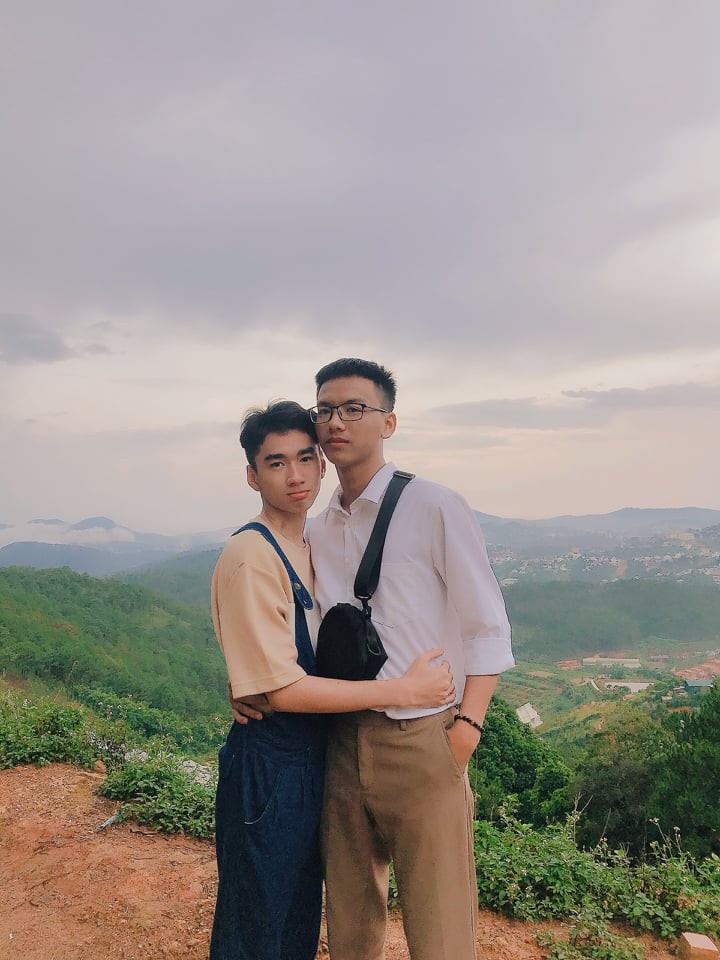 Chuyện tình của cặp đồng tính nam: Tới Đà Lạt để chứng minh tình yêu chân thành sẽ luôn bền vững - Ảnh 4. Chuyện tình của cặp đồng tính nam: Tới Đà Lạt để chứng minh tình yêu chân thành sẽ luôn bền vững - Ảnh 4.