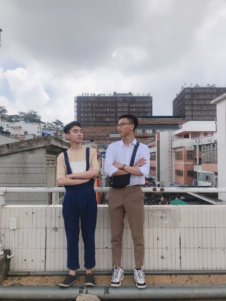 Chuyện tình của cặp đồng tính nam: Tới Đà Lạt để chứng minh tình yêu chân thành sẽ luôn bền vững - Ảnh 7. Chuyện tình của cặp đồng tính nam: Tới Đà Lạt để chứng minh tình yêu chân thành sẽ luôn bền vững - Ảnh 7.