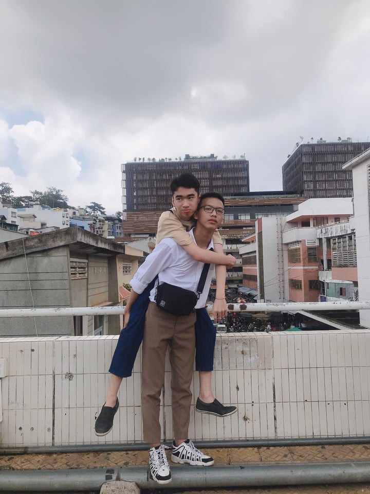 Chuyện tình của cặp đồng tính nam: Tới Đà Lạt để chứng minh tình yêu chân thành sẽ luôn bền vững - Ảnh 8. Chuyện tình của cặp đồng tính nam: Tới Đà Lạt để chứng minh tình yêu chân thành sẽ luôn bền vững - Ảnh 8.