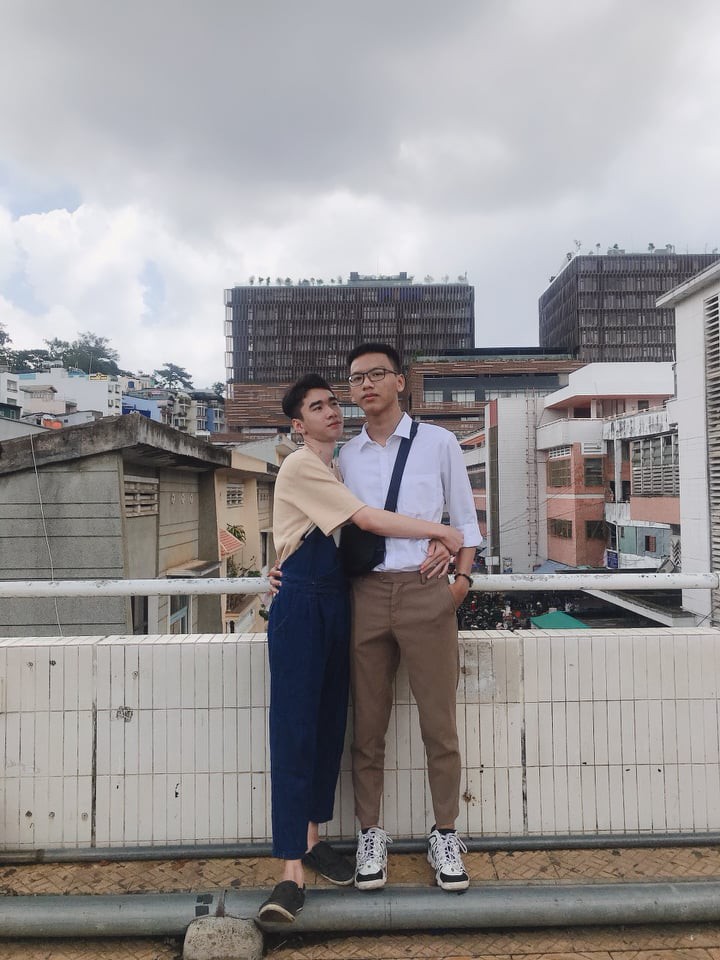 Chuyện tình của cặp đồng tính nam: Tới Đà Lạt để chứng minh tình yêu chân thành sẽ luôn bền vững - Ảnh 9. Chuyện tình của cặp đồng tính nam: Tới Đà Lạt để chứng minh tình yêu chân thành sẽ luôn bền vững - Ảnh 9.