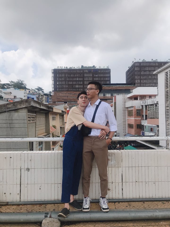 Chuyện tình của cặp đồng tính nam: Tới Đà Lạt để chứng minh tình yêu chân thành sẽ luôn bền vững - Ảnh 11. Chuyện tình của cặp đồng tính nam: Tới Đà Lạt để chứng minh tình yêu chân thành sẽ luôn bền vững - Ảnh 11.