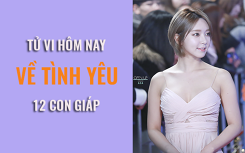 Tử vi hôm nay (25/5/2019) về tình yêu của 12 con giáp: Tuổi Mùi bỏ lơ chuyện hẹn hò yêu đương