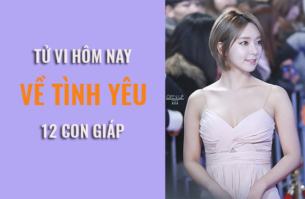 Tử vi hôm nay (25/5/2019) về tình yêu của 12 con giáp: Tuổi Mùi bỏ lơ chuyện hẹn hò yêu đương - Ảnh 1. Tử vi hôm nay (25/5/2019) về tình yêu của 12 con giáp: Tuổi Mùi bỏ lơ chuyện hẹn hò yêu đương - Ảnh 1.
