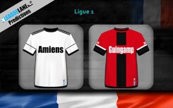 Nhận định Amiens vs Guingamp (2h00, 7/5) vòng cuối Ligue 1: Nỗ lực cuối cùng
