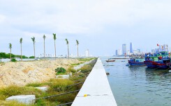 Vụ xôn xao dự án lấn sông Hàn Đà Nẵng: Doanh nghiệp muốn hoán đổi các khu đất vàng, vị trí đắc địa