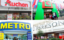 Cùng Auchan, những đại gia ngoại nào từng tháo chạy khỏi thị trường bán lẻ Việt Nam?