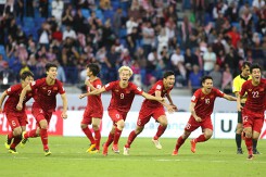 Tuyển Việt Nam và World Cup 2022: Thầy Park nói cấm sai...