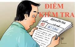 'Tôi kinh ngạc khi thấy con thi được 10 điểm'