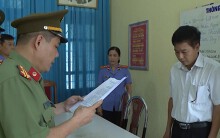 Kết thúc điều tra vụ gian lận thi cử tại Sơn La, đề nghị truy tố 8 người