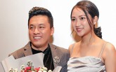 Vợ Lam Trường: 'Tôi may mắn khi lấy chồng hơn nhiều tuổi'