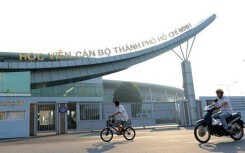 Phê bình 3 lãnh đạo Học viện Cán bộ TP HCM sai phạm tổ chức đấu thầu