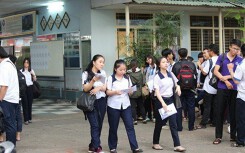 Bà Rịa - Vũng Tàu: Đề thi THPT Quốc gia 2019 sẽ được vận chuyển bằng máy bay ra Côn Đảo