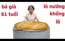 Không phải Bà Tân Vlog, đây mới là người mở đầu trào lưu bà già làm đồ 'khổng lồ siêu to' ở Việt Nam