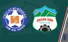 Link xem trực tiếp bóng đá Đà Nẵng vs HAGL (17h00, 25/5) vòng 11 V-League