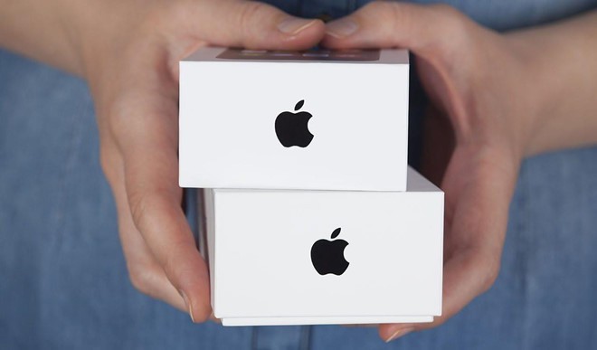 Apple ăn cú lừa 1.500 chiếc iPhone từ một người đàn ông TQ - Ảnh 1. Apple ăn cú lừa 1.500 chiếc iPhone từ một người đàn ông TQ - Ảnh 1.