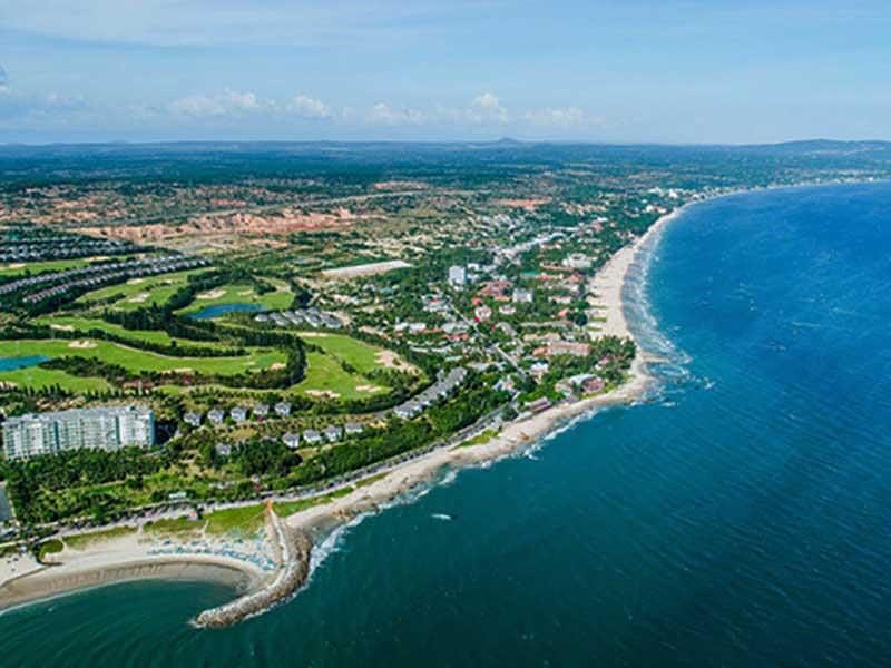 Phan Thiết tự sửa bản đồ giúp đại gia mua bán đất - Ảnh 1.